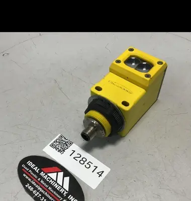Used BANNER ENGINEERING Q45BB6DXQ5 Sensors Michigan US | Ideal Machinery #576894