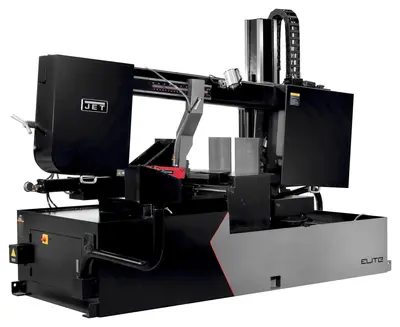 JET ECB-1833DMEVS-230 Saws, Band, Horizontal | Rock Solid Tools (2)