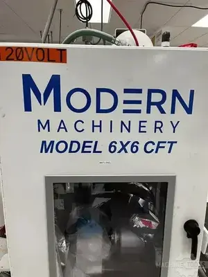 USED 2021 MODERN MACHINERY 0606CFT