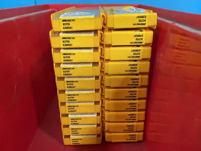 Used KENNAMETAL JMN2902791JMN2902791 / KCP20 Tooling & Accessories (Other) Ohio US | HGR 24 #1487025