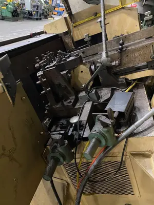 USED 1998 WARREN WT-30