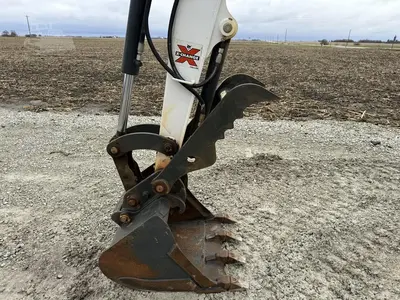 Used 2021 BOBCAT E35 Excavators California US | Elbow Road Farm #1561439