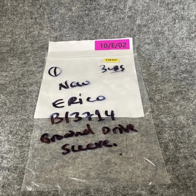 New | in-Stock ERICO B13714 Misc Electrical & Power Parts California US | Davliegogo LLC #1730843