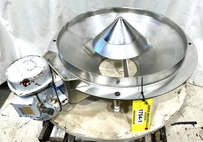 Used _UNKNOWN_ _UNKNOWN_ Vibratory Feeders West Virginia US | Cooper Industries #1409651
