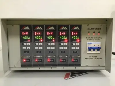 USED METAL FABRICATOR HRTC-05S/L-A1