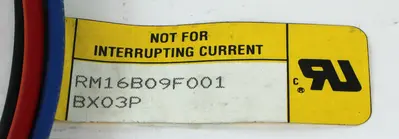 NEW TPC RM16B09F001