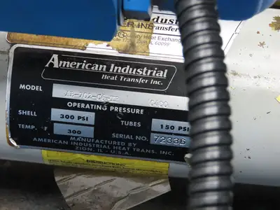 Eaton Vickers Hydraulic Power Unit 45 Gallon 19 GPM 3000PSI 20Hp 230/460V 3Ph