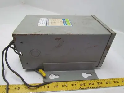 GS General Signal HS1F1A NEMA Type 1,2,&3R 240V/480V General Purpose Transformer