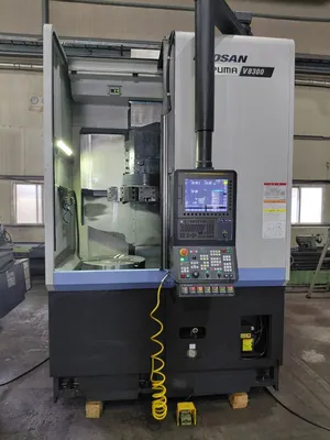 2021 DN SOLUTIONS V8300R Boring Mills Vertical CNC | USED CNC (1)
