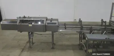 Used PEARSON S1150 Erectors, Packers & Sealers Illinois US | Aaron Equipment #87072