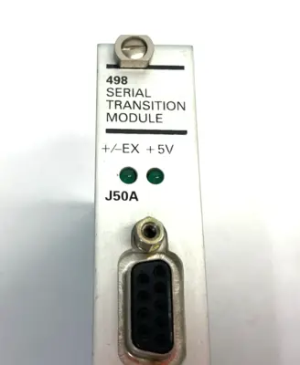 Used MTS Serial Transition Module I/O Boards & Replacement Parts Michigan US | Maverick Industrial Sales #1518226