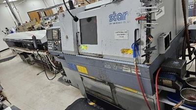 1999 STAR SV-32 Swiss Type Automatic Screw Machines | Tight Tolerance Machinery (3)