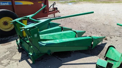 USED JOHN DEERE 3970