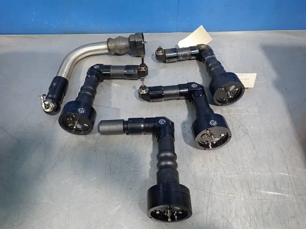 Renishaw High Precision Arms