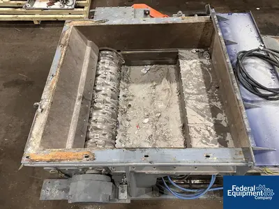 USED Vecoplan Vecoplan Shredder, Type RG 52/150 SPK FF, 150 HP