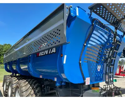 Used PENTA _UNKNOWN_ Dump Trailers Iowa US | Keast Enterprises #1360373
