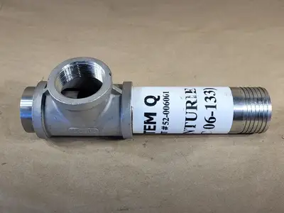 1-1/2" 150 Fluid Flow Venturie AC 06-133 (Box of 2)