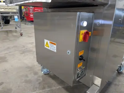 USED 2018 FOODTOOLS CS-1000