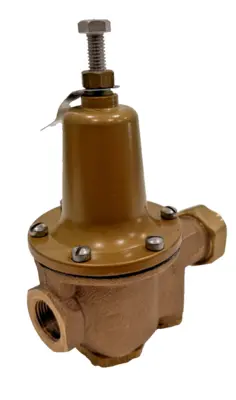 NEW WATTS 3/4" U5B-Z3 WATER PRESSURE REDUCING VALVE 0053195 U5BZ3