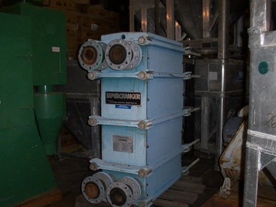 Used _UNKNOWN_ _UNKNOWN_ Plate Exchangers Minnesota US | A&I Equipment #1317907