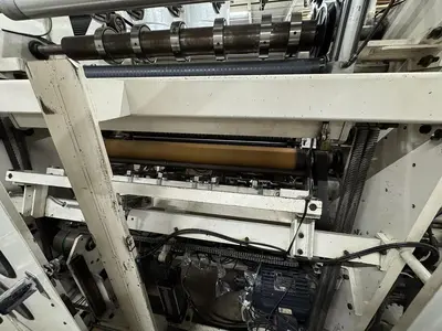 Used ELSNER ENR-1000 Winding and Unwinding Pennsylvania US | Global Equipment International, LLC #903573