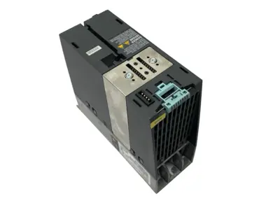 USED SIEMENS SINAMICS POWER MODULE 400-480V 55KW PM240-2
