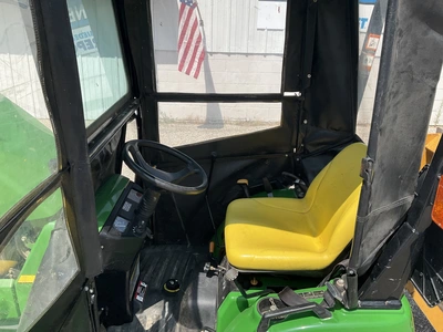 Used 2006 JOHN DEERE 2305 Sub-Compact & Compact Tractors Michigan US | Miedema Asset Management Group #1321982
