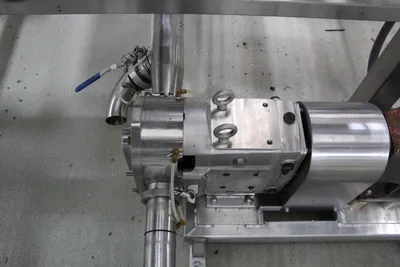 Waukesh/Acampo Pump