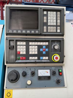 Colchester Tornado 200 CNC Lathe