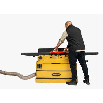 POWERMATIC PJ-882 Wood Planers/Jointers | Sierra Victor Industries (11)