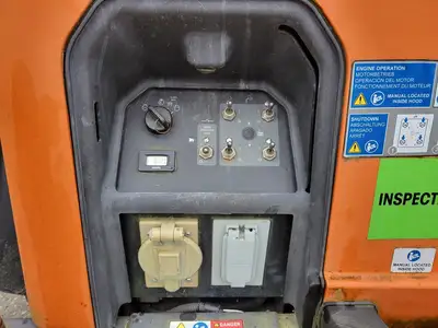 USED GENERAC MLT6SK