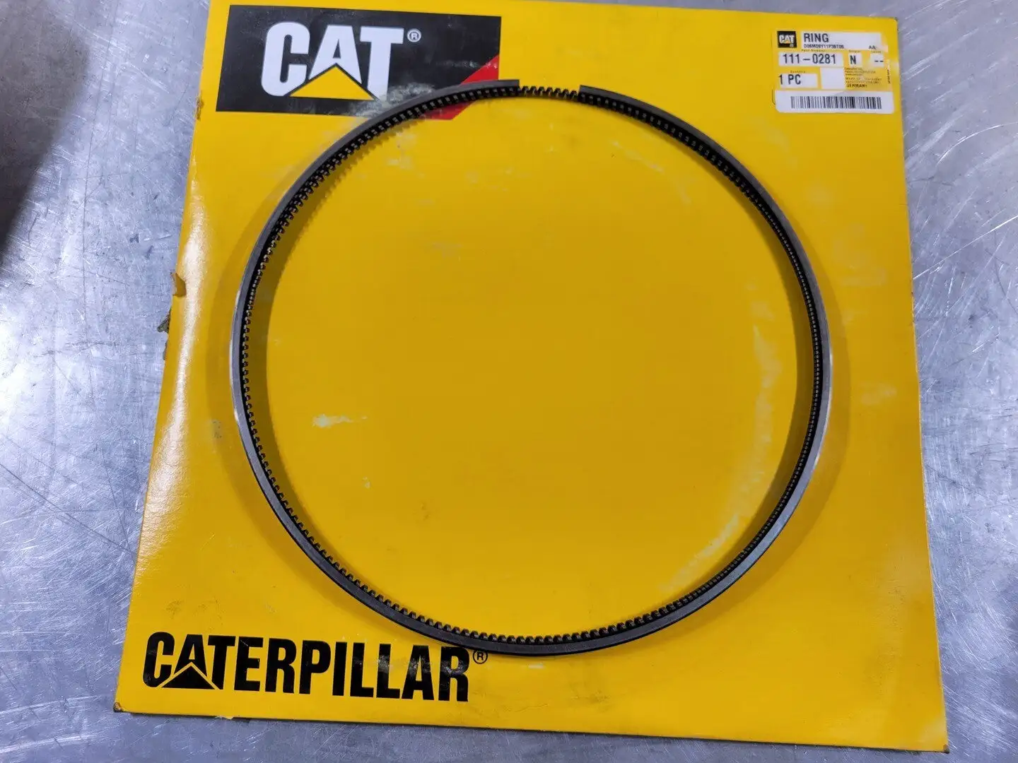 NEW CATERPILLAR 111-0281