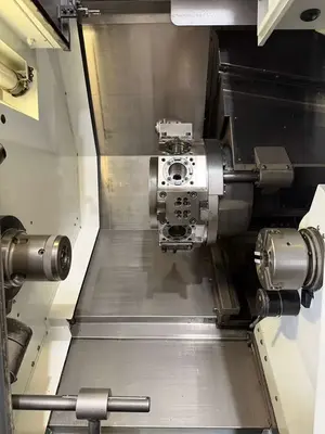 2008 MORI SEIKI NL2000SY/500 CNC LATHES MULTI AXIS | Quick Machinery Sales, Inc. (10)
