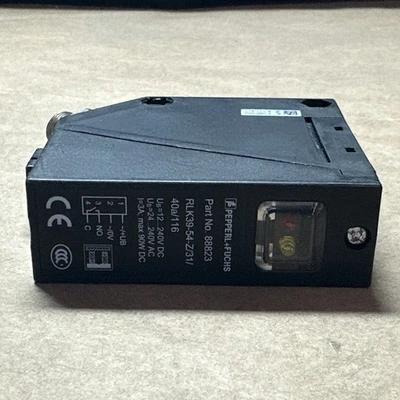 USED Pepperl 088823