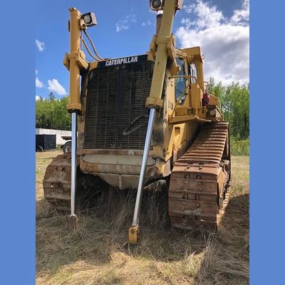 USED Caterpillar D10N.