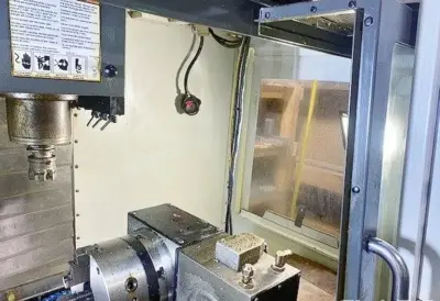 2013 HAAS VF-2 Vertical Machining Centers | Machine Tool Emporium (5)