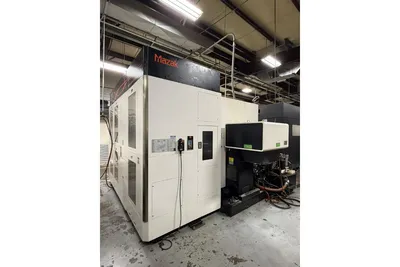 Used _UNKNOWN_ _UNKNOWN_ Vertical Machining Centers (5-Axis or More) Utah US | KD Auctions #1549003