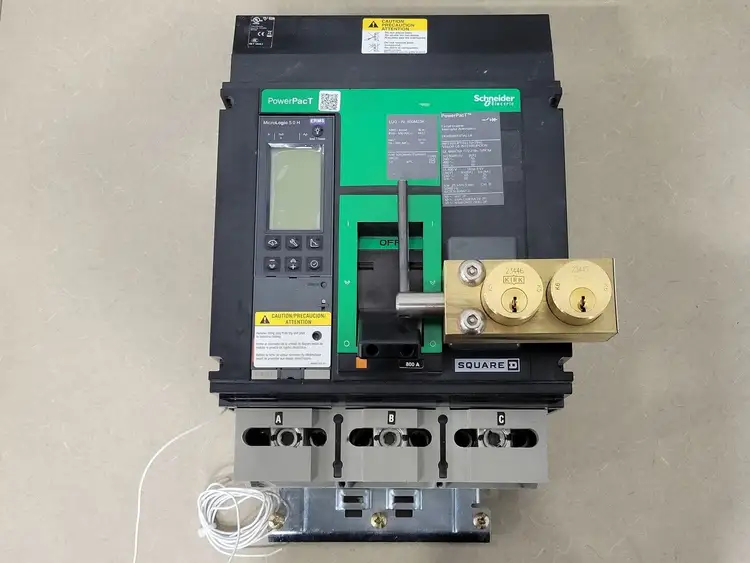 New | in-Stock SQUARE D PKA36080U73AE1JK Switchgears British Columbia CA | Lenmark #239708