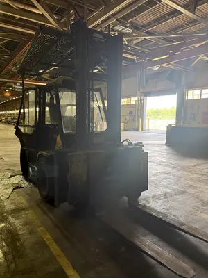 USED HYSTER H155XL2
