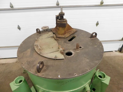 Used Fletcher NA Basket Top Unload Centrifuges Ohio US | Equipment Recovery Corp. #1331869