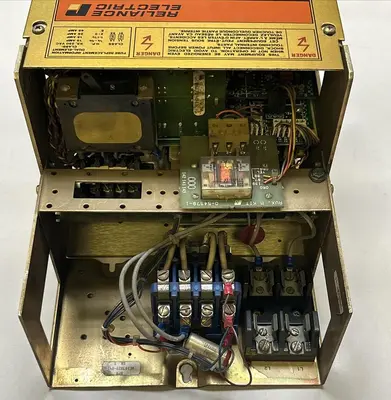 Used RELIANCE 14C57 Misc Electrical & Power Parts | Surplus Asset Holdings #1218286