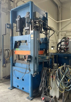 Used 1998 BECKWOOD BECKWOOD DOWN ACTING PRESS Hydraulic Presses | Alma Machinery #899319