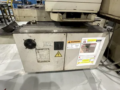 20" X 40" OKAMOTO MODEL #ACC-20-40EX CNC HORIZONTAL SURFACE GRINDER: STOCK #20991