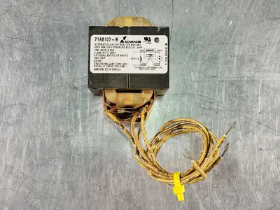 NEW ADVANCED 71A8107-001DB