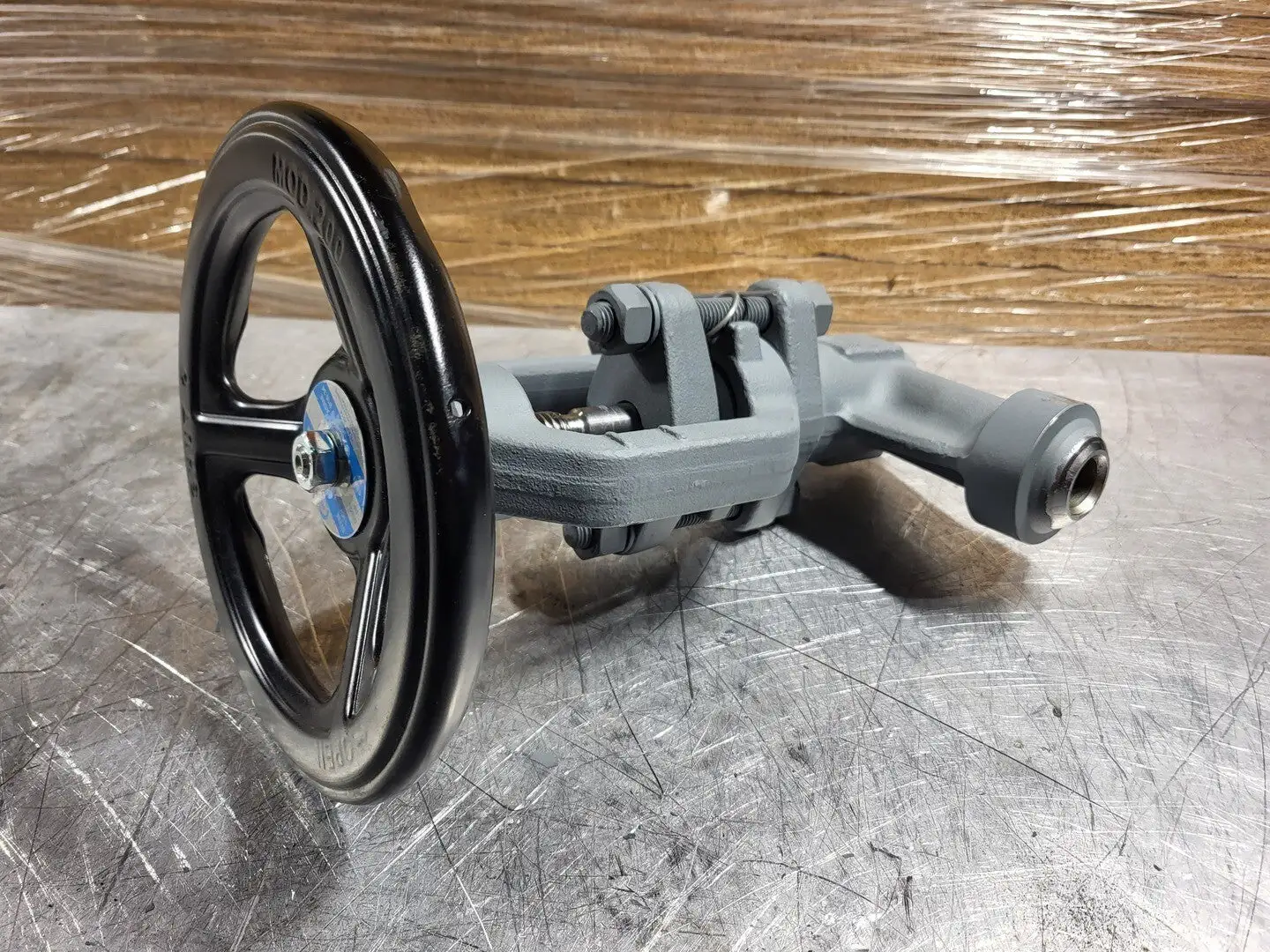 1" Class 1500 Globe Valve B16.34