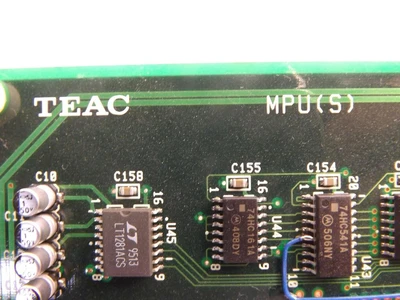 Used TEAC _UNKNOWN_ Circuit Boards | OCO Industrial #1619281