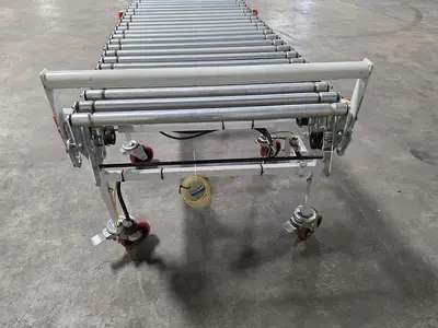 Used ROACH FLEX Conveyors Wisconsin US | Packer City Sales #1328481