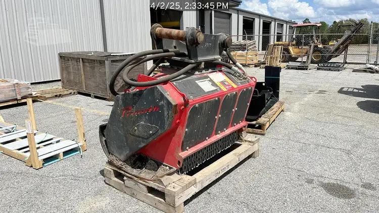 New | in-Stock PRINOTH M550E-1300 Forestry Grinders Georgia US | National Equipment Dealers #1423017