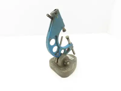 Mahr Federal BA-26 Snap Gage Bench Stand 0-2" Range Outside Diameter