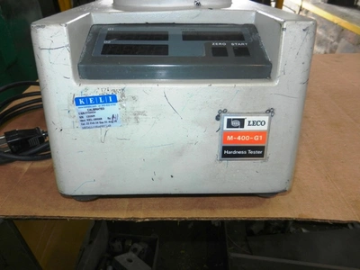 LECO HARDNESS TESTER